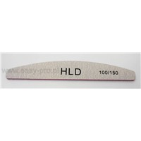 HLD pilnik półksiężyc zebra 100/150