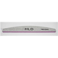 HLD pilnik półksiężyc zebra 180/240