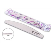 Pilnik Aba półksiężyc folia zebra Slim 180/240