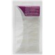 Tipsy Bling 100szt clear szpic