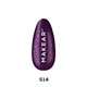 Makear S72 Lovers Whisper lakier hybrydowy 8ml