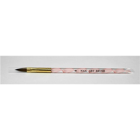 pedzel do akrylu nail art brush 8.JPG-5931