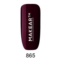 Makear  lakier hybrydowy 865  8ml