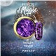 MAKEAR pyłek violet-6291