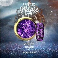 MAKEAR pyłek violet-6291