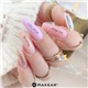 Makear żel Gel and Go MARSHMALLOW GG02 15ml