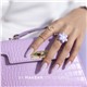 Makear 623 lakier hybrydowy 8ml kolekcja Daisy- Joy