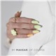 Makear 624 lakier hybrydowy 8ml kolekcja Daisy-Optimism