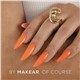 Makear N35 lakier hybrydowy 8ml
