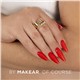 Makear N36 lakier hybrydowy 8ml