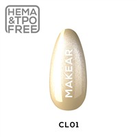 Makear CL01-Dubaj-Sands-Lakier-Hybrydowy-Makea-25736