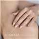 Makear CL02 lakier hybrydowy 8ml