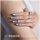 Makear CL05 lakier hybrydowy 8ml