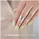 Makear CL06 lakier hybrydowy 8ml