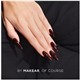 Makear 897 lakier hybrydowy Moonlight 8ml