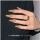Makear 899 lakier hybrydowy Moonlight 8ml