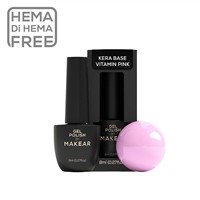 Makear Kera Base Vitamin Pink KVB02 8 ml-39189