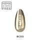 Makear Pyłek w Płynie Chrome Gold BC03 5 ml