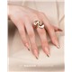 Makear Pyłek w Płynie Chrome Platinum BC02 5 ml