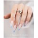 Makear French Manicure Gel Sky Blue  FG07 5 ml