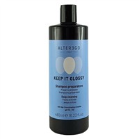 Alter Ego Keep It Glossy Preparing szampon 480ml