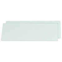 Papierki do pasemek kolorowe 200szt 20cm 4333081