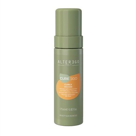 Alter Ego CureEgo Curly mus 175ml