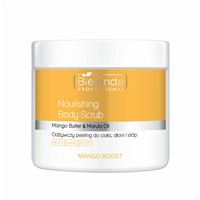 Bielenda peeling do ciała mango boost 550g