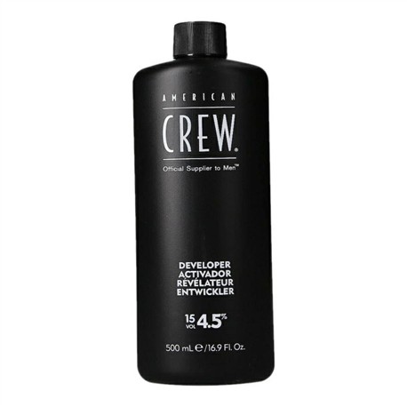 Amercian Crew Precision Developer 15vol 500ml