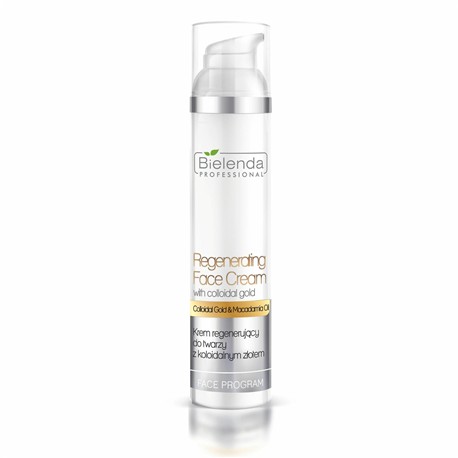 Bielenda krem koloidalne złoto do twarzy 100ml