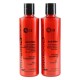 Encanto anti frizz Szampon + Odżywka 2 x 236ml po keratynowym prostowaniu(zestaw)