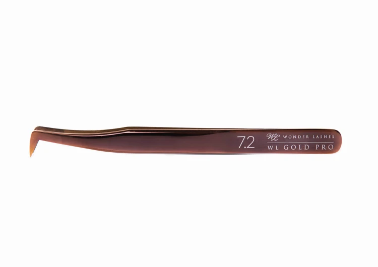 WL pęseta Gold 7.2-4806