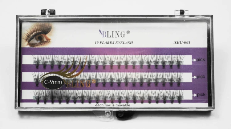 Bling rzęsy kępki C 9mm.JPG-5364