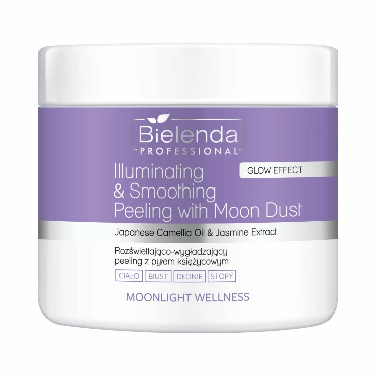 B Peeling 550g Moonlight z pylem ks-39665