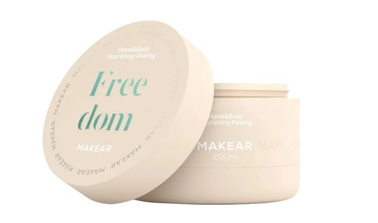 Makear peeling Freedom-29063