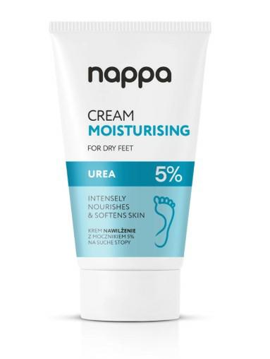 Nappa krem 150ml z mocznikiem 5-39131