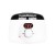 Podgrzewacz do wosku z termostatem 400ml 1-39262