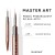 makear pędzel master art 1-25128