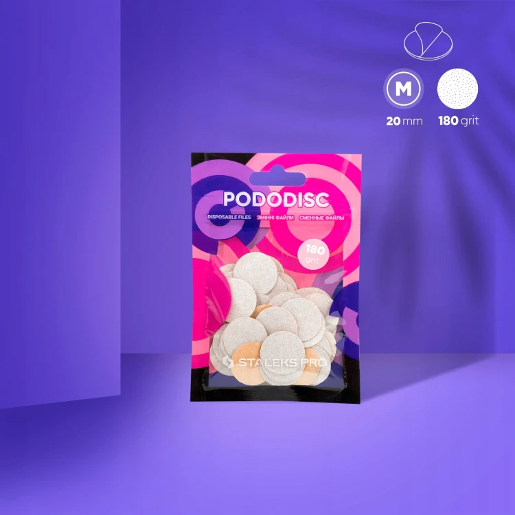 Staleks pdf-20-180 White-13301