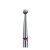 Staleks frez-diamentowy-fa01r025k-kulka-2-5mm--25159
