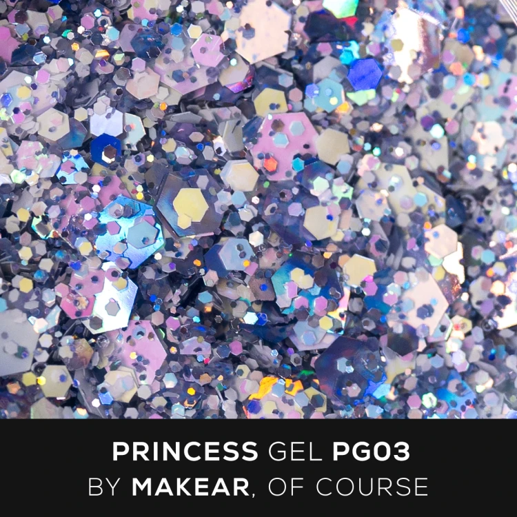Makear PG03-Princess-Gel-Blue-5ml-1324_1 2-25441