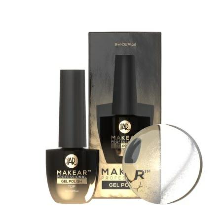 Makear top cat eye silver a-39215