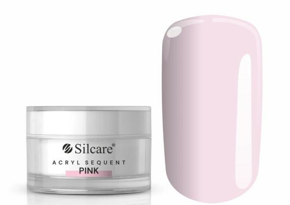 Silcare akryl 30g pink-39138