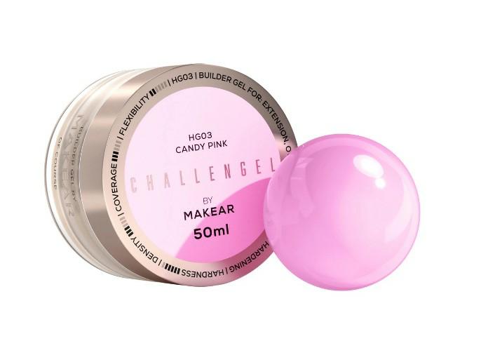 Makear żel hg 03 50ml-28386