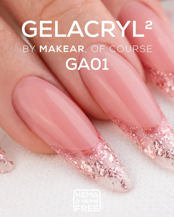 Makear akrylożel GA 01-28446