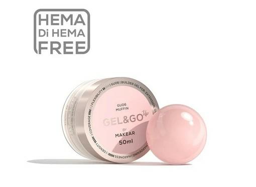 Makear żel 50ml GU06-29045