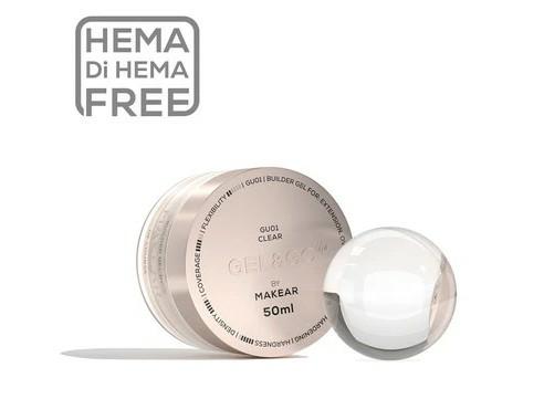 Makear żel 50ml GU 01-29034