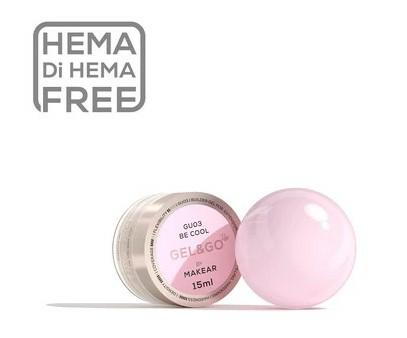 Makear żel 15ml GU03 1-29022
