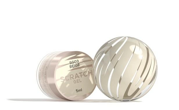 Makear scratch beige 1-28931
