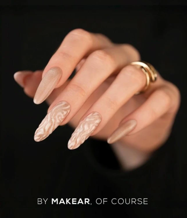 Makear scratch beige 2-28932